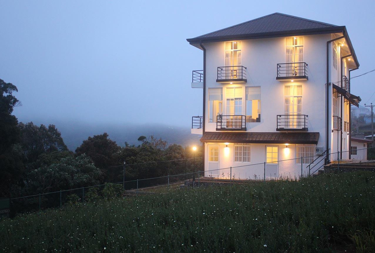 Tranquil Villa Nuwara Eliya Eksteriør bilde