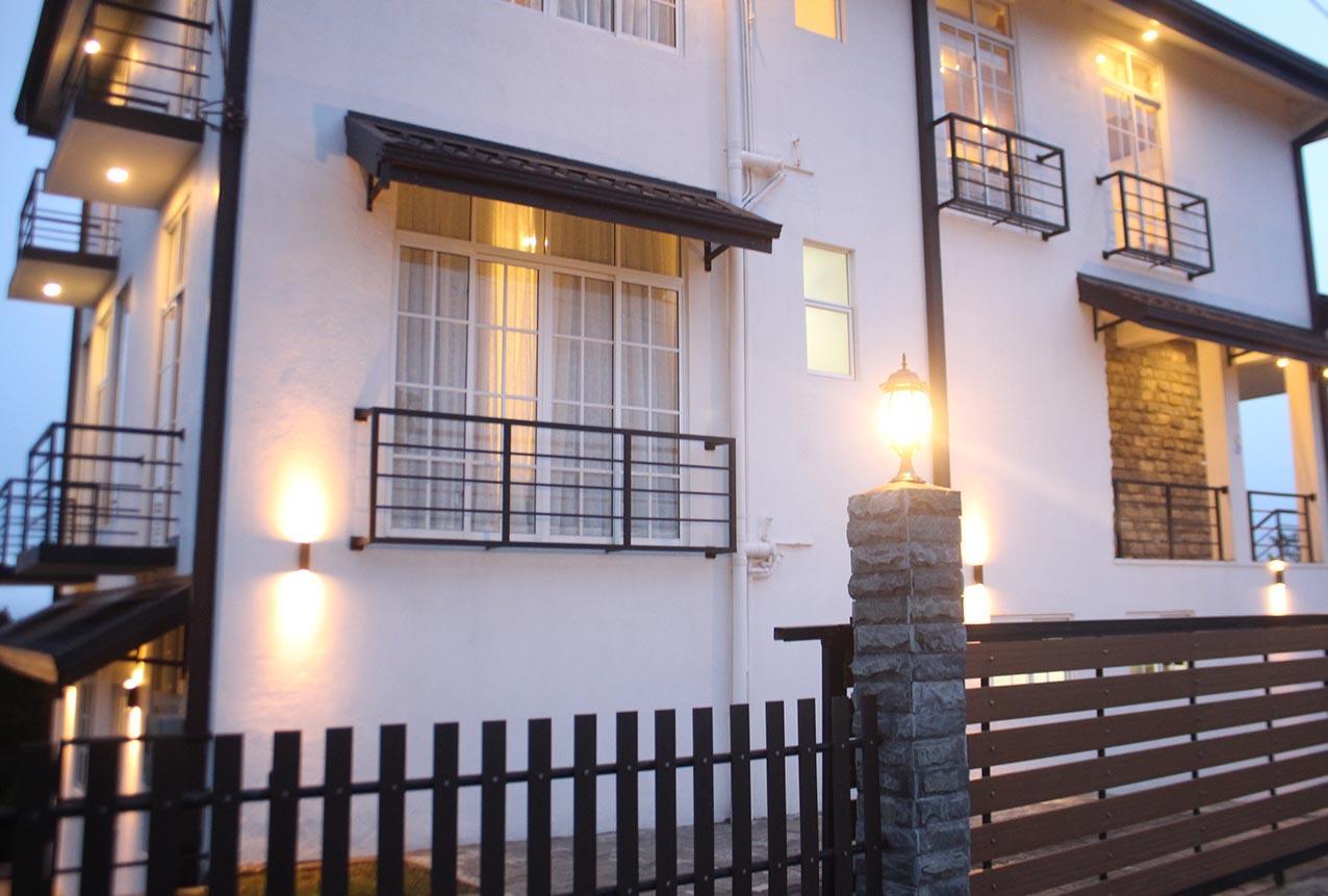 Tranquil Villa Nuwara Eliya Eksteriør bilde
