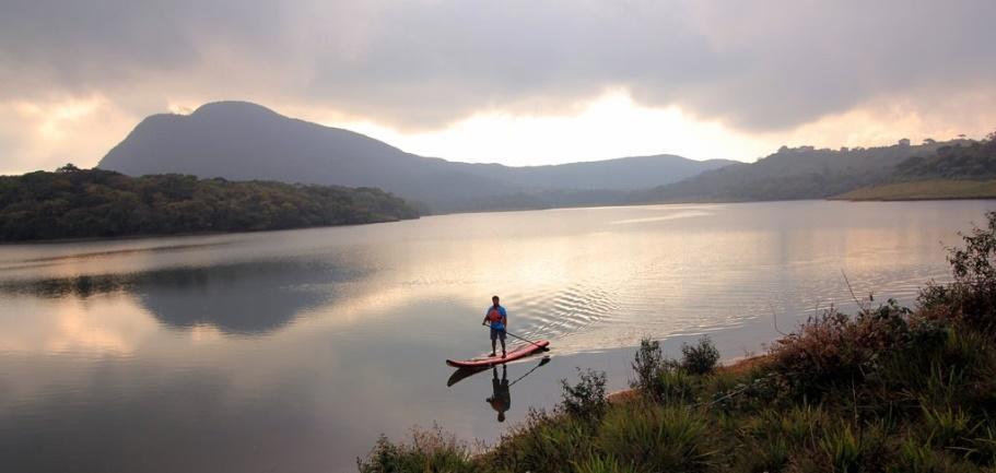Tranquil Villa Nuwara Eliya Eksteriør bilde