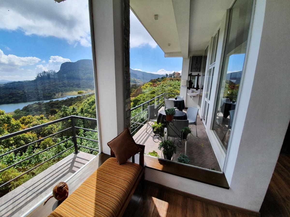 Tranquil Villa Nuwara Eliya Eksteriør bilde