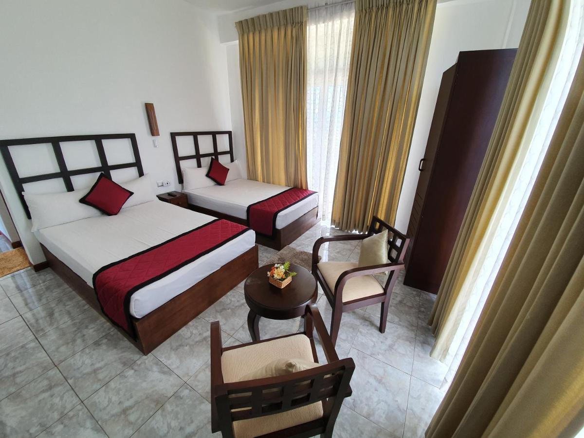 Tranquil Villa Nuwara Eliya Eksteriør bilde