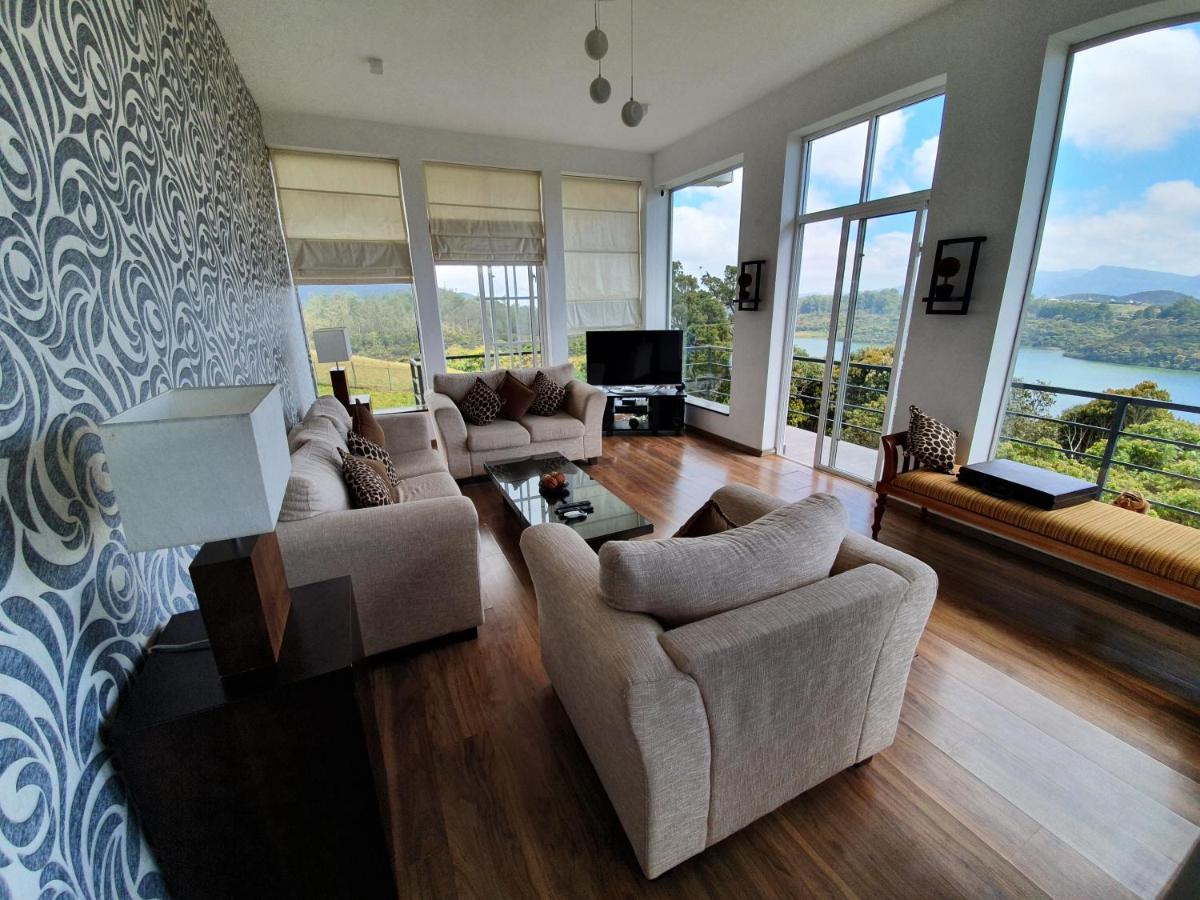 Tranquil Villa Nuwara Eliya Eksteriør bilde