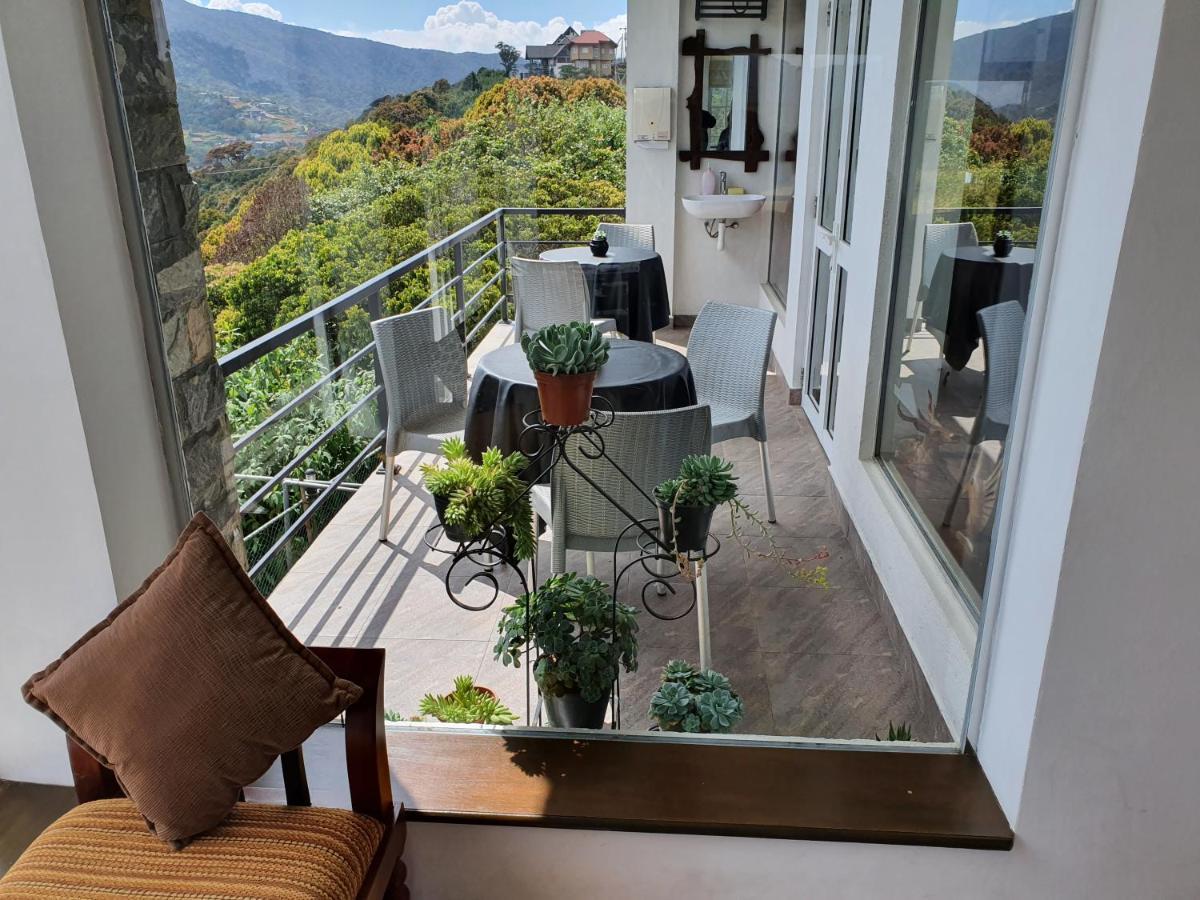 Tranquil Villa Nuwara Eliya Eksteriør bilde