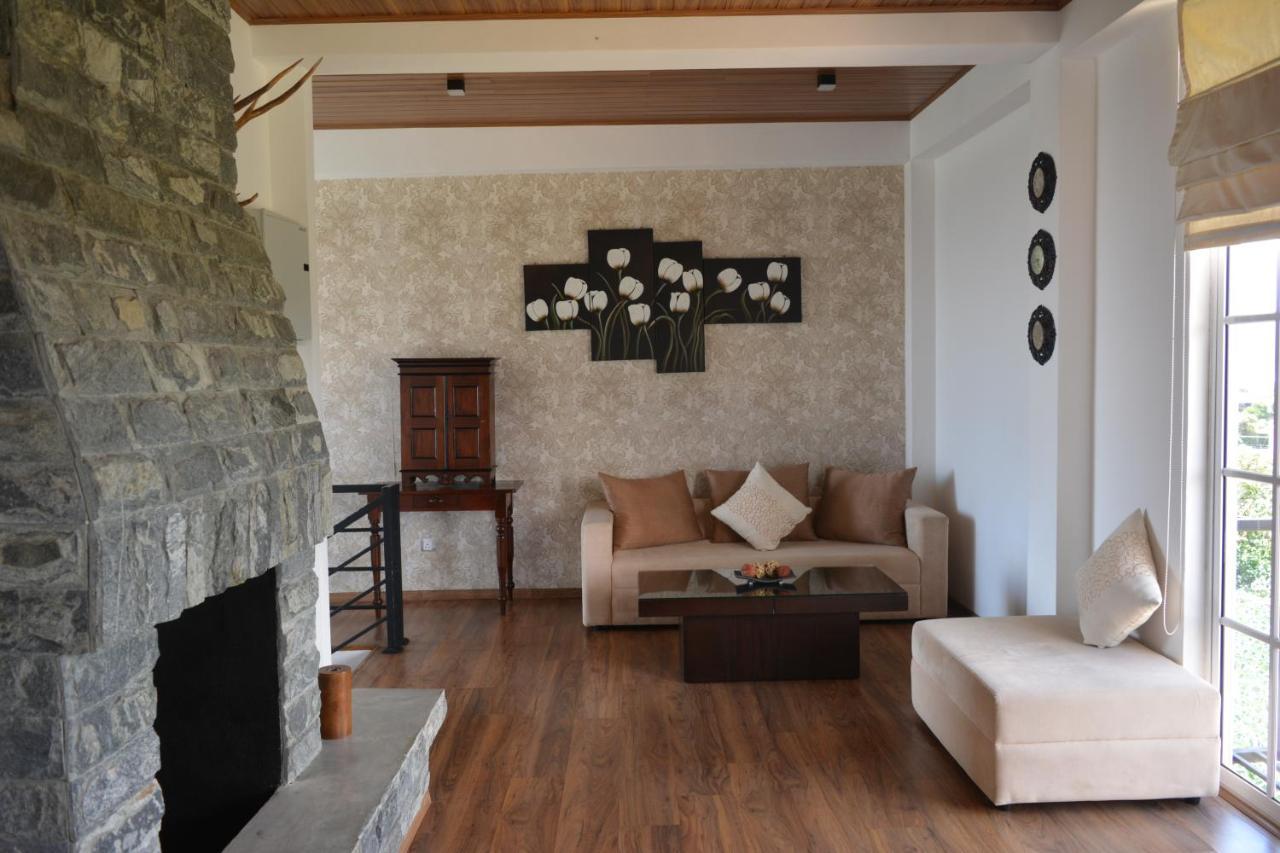 Tranquil Villa Nuwara Eliya Eksteriør bilde